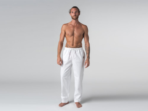 Pantalon spécialisé H/F Pavita - 100% coton Bio