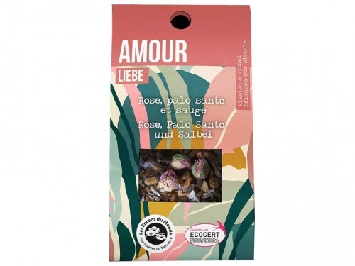 Plantes à rituels - Amour