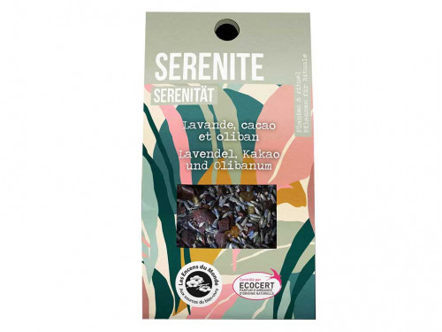 Plantes à rituels - Sérénité