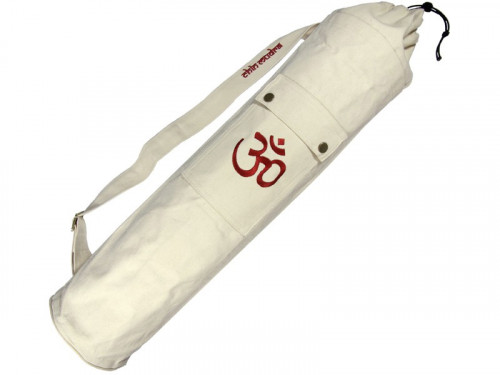 Sac à tapis de yoga 100% Coton Bio 71cm x 15cm