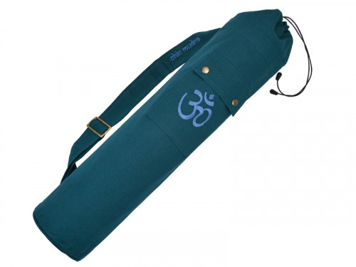 Sac à tapis de yoga 100% Coton Bio 90cm x 15cm