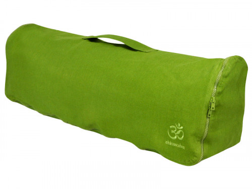 Schicke und coole Yogamattentasche aus 100 % Bio-Baumwolle, 70 cm x 17 cm