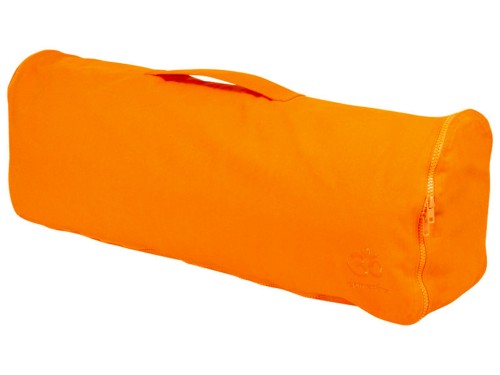 Schicke und coole Yogamattentasche aus 100 % Bio-Baumwolle, 70 cm x 17 cm