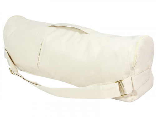 Schicke und stylische Yogamattentasche aus 100 % Bio-Baumwolle, 80 cm x 17 cm
