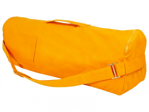 Schicke und stylische Yogamattentasche aus 100 % Bio-Baumwolle, 80 cm x 17 cm