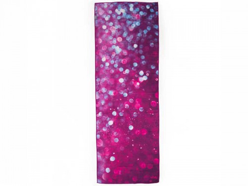 Serviette de Yoga anti-dérapante - 183cmx 61cm
