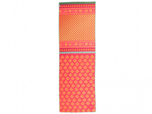 Rutschfestes Yoga-Handtuch – 183 cm x 61 cm