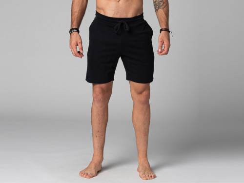 Short de Yoga Homme - Coton Bio