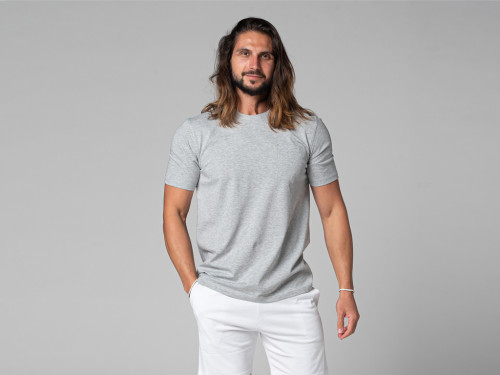 T-Shirt Tapan Manches Courtes 100% Bio