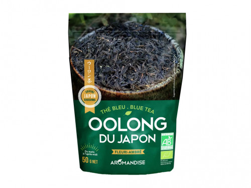 Thé bleu Oolong