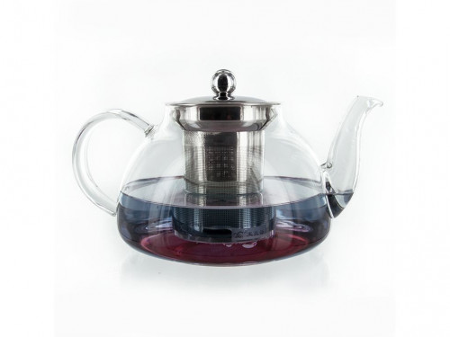 Théière en Verre