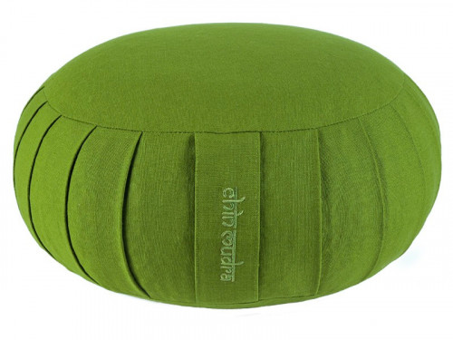 Zafu Confort 100% coton Bio - Kapok