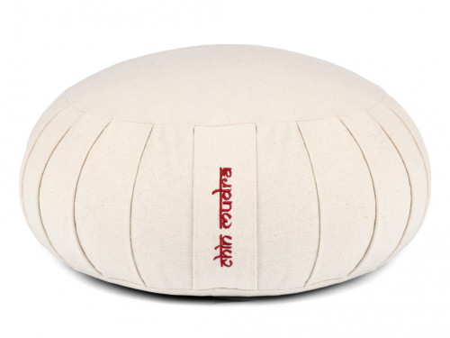 Zafu Confort 100% coton Bio - Kapok