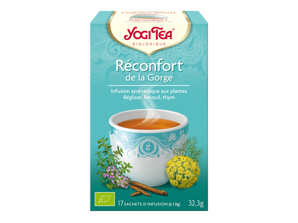 Item Réconfort de la Gorge 30 gr