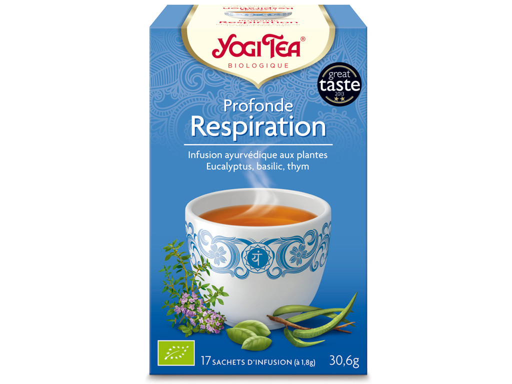 Item Profonde Respiration 30 gr