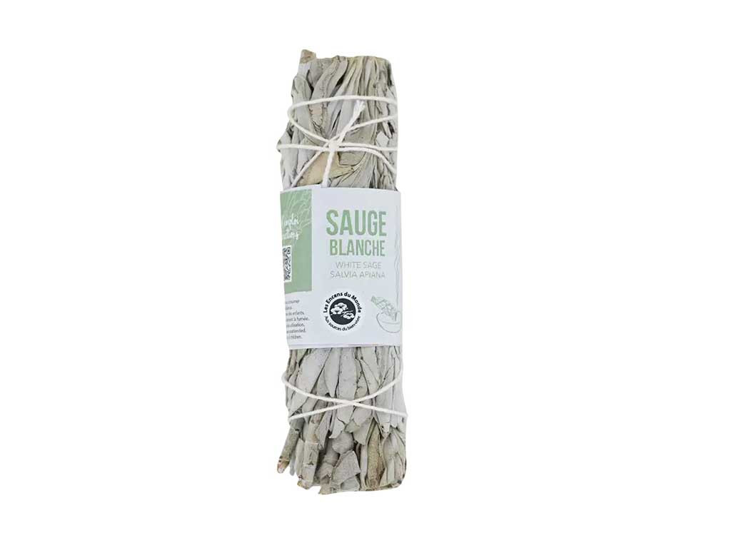 Item Tresse de Sauge blanche de Californie 13cm