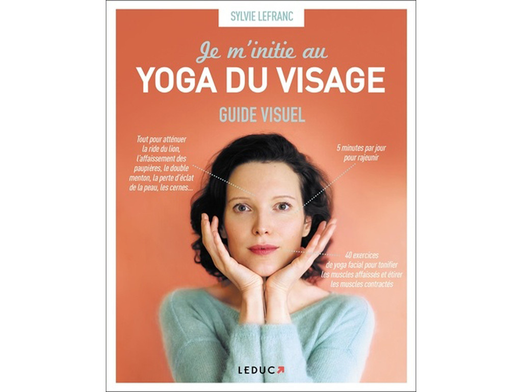 Item Yoga du Visage Sylvie Lefranc