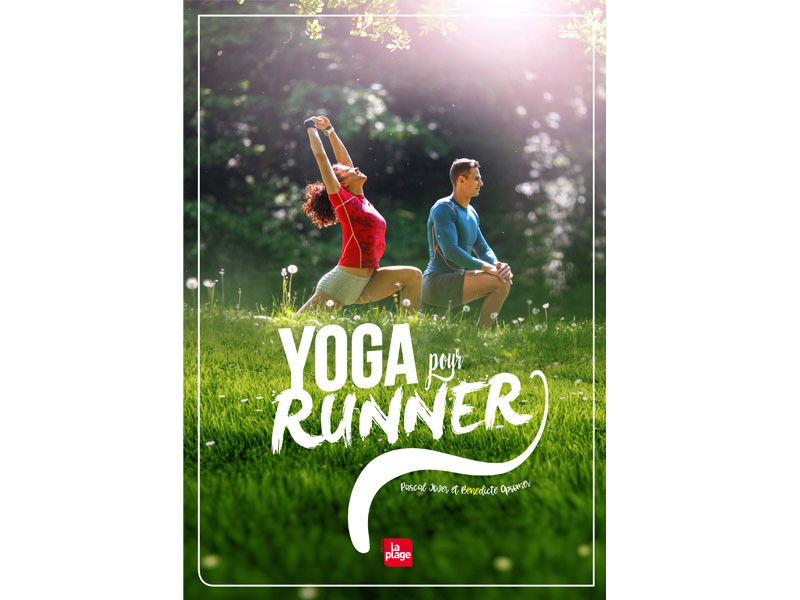 Item Yoga pour Runner Pascal Jover, Bénédicte Opsomer