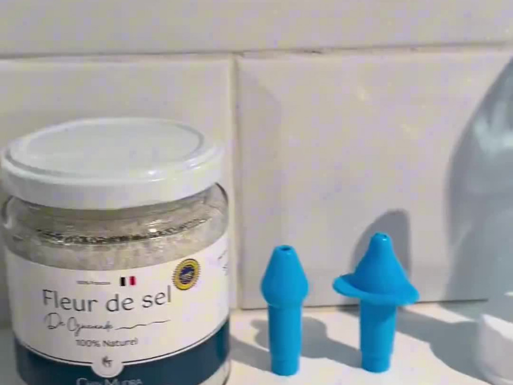 Douche Nasale