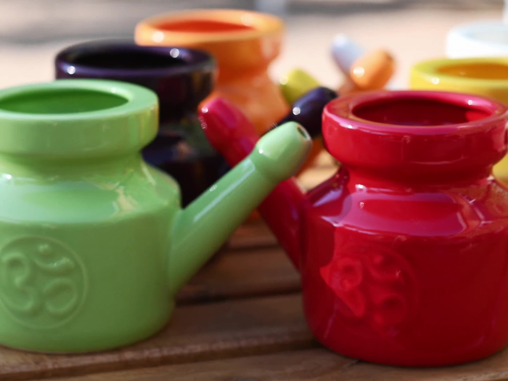 Lota Om en porcelaine émaillée 400ml