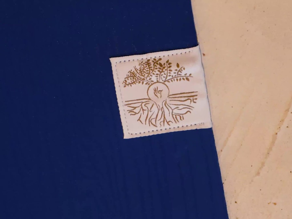 Tapis de Yoga Natural Mat 5mm
