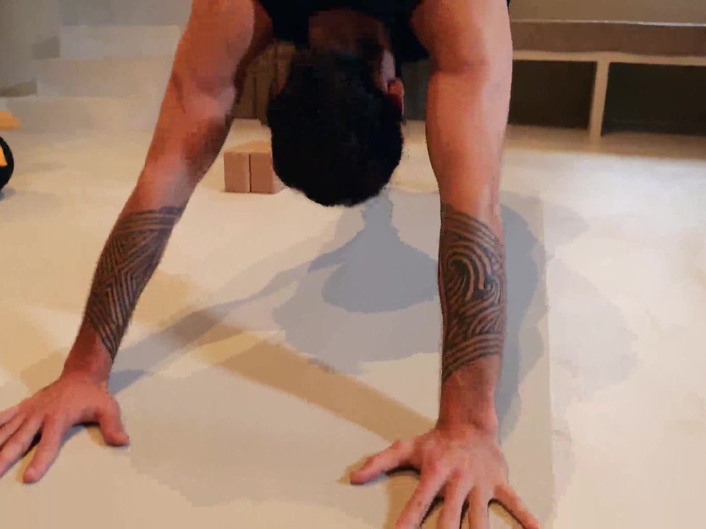 Tapis de Yoga Natural Mat 5mm