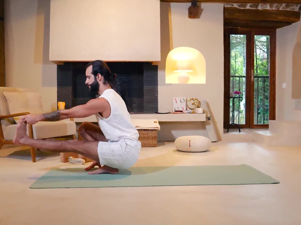 Tapis de Yoga Natural Mat 5mm
